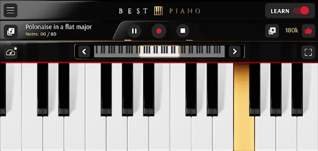 Piano: Learn & Play Songs screenshot 12