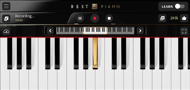 Piano: Learn & Play Songs screenshot 14