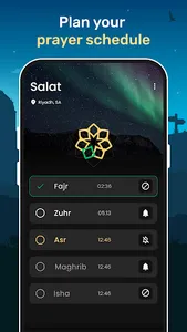 Muslim App: Quran Athan Prayer screenshot 9
