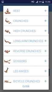 7 min Abs Workout Challenge screenshot 13