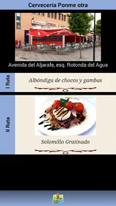 Tomares Tapas screenshot 5