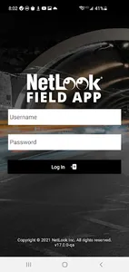 NetLook Field App screenshot 0