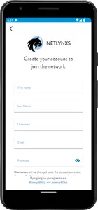 Netlynxs screenshot 1