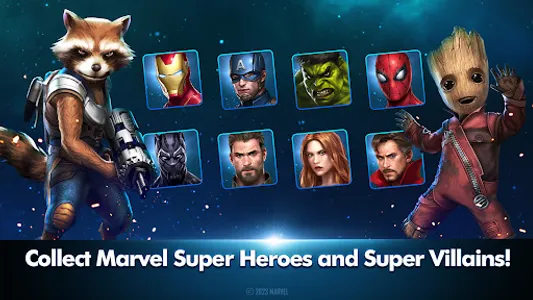 MARVEL Future Fight screenshot 11