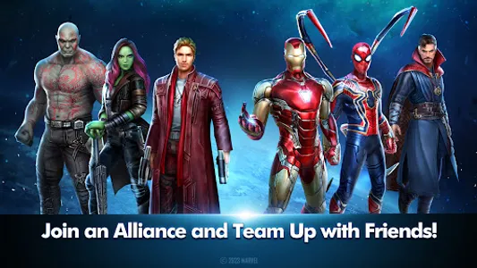 MARVEL Future Fight screenshot 12