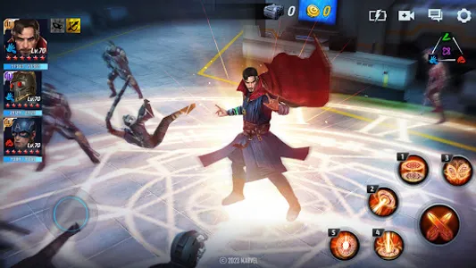 MARVEL Future Fight screenshot 13