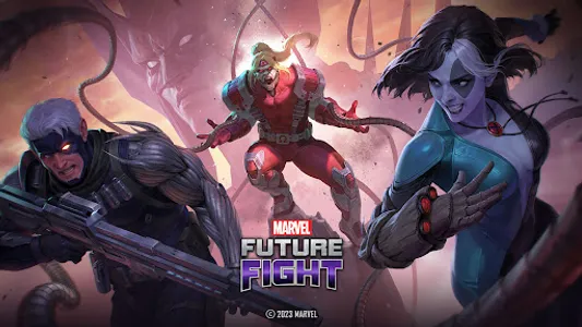 MARVEL Future Fight screenshot 14