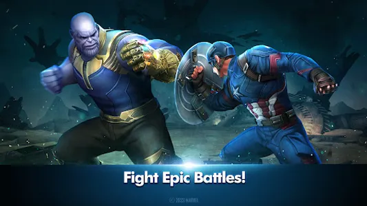 MARVEL Future Fight screenshot 16