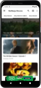 Movies downloader for NetNaija screenshot 1