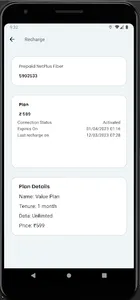 Fastlink Communication screenshot 2