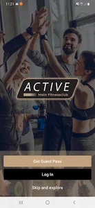 Active Mein Fitnessclub screenshot 0