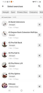 Active Mein Fitnessclub screenshot 3