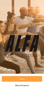 ALFA Sportsclub screenshot 6