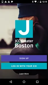 Boston JCC screenshot 0