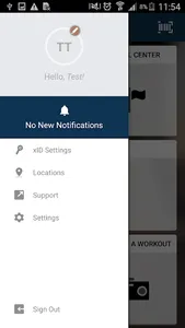 CWB Fitness App screenshot 4
