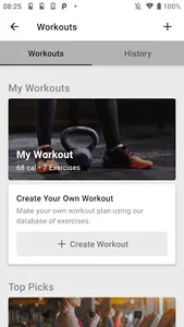 EUROFITNESS screenshot 2