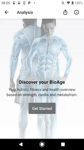 EUROFITNESS screenshot 4