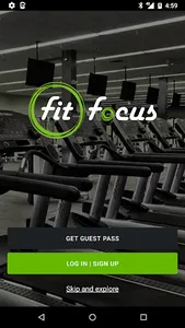 FF Gyms screenshot 0