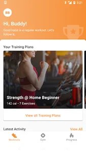 Fit & Fun Factory screenshot 0