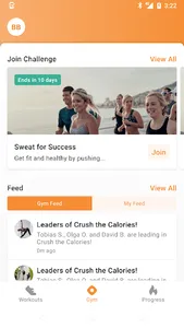 Fit & Fun Factory screenshot 1