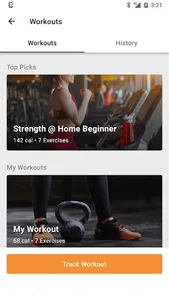 Fit & Fun Factory screenshot 2