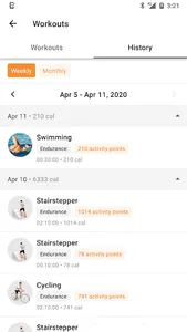Fit & Fun Factory screenshot 3