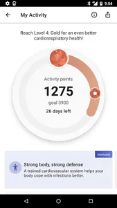 FITNESSBOX screenshot 5