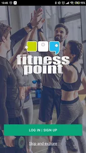 Fitness-Point Member App screenshot 0