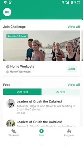 Fitness-Point Member App screenshot 2