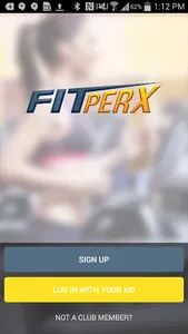 FitPERX screenshot 0