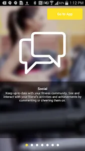 FitPERX screenshot 1