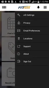 FitPERX screenshot 3