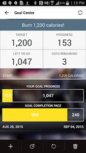 FitPERX screenshot 4