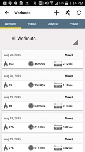 FitPERX screenshot 5