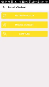 FitPERX screenshot 6