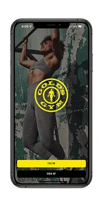 Gold's Gym screenshot 0