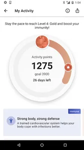 healthybodies Gesundheitsclub screenshot 5