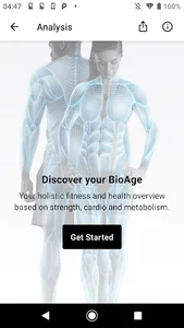 In Shape Fitnessclubs screenshot 5