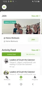 Iserlohner Fitness & Sportpark screenshot 1