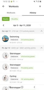 Iserlohner Fitness & Sportpark screenshot 3