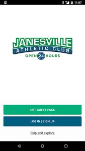 Janesville Athletic Club screenshot 0