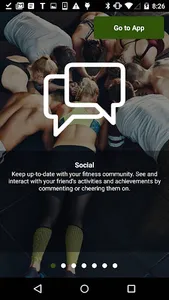 Legends Gym at Bentley screenshot 1