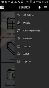Legends Gym at Bentley screenshot 3