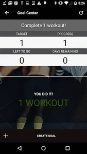 Legends Gym at Bentley screenshot 4