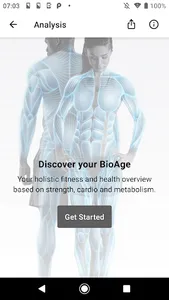 Martini fitness screenshot 4