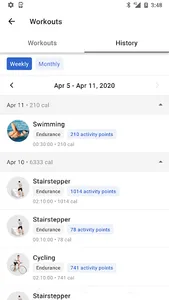 MOVE-Sportwelt screenshot 2