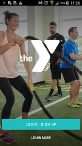 North Shore YMCA screenshot 0