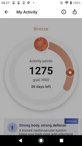 NRG Fitness Premium screenshot 5