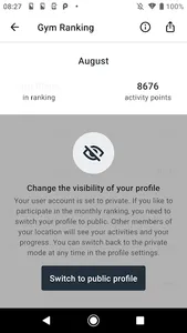 NRG Fitness Premium screenshot 6