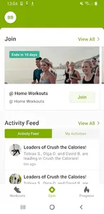 Physiotherapie Wyland screenshot 1